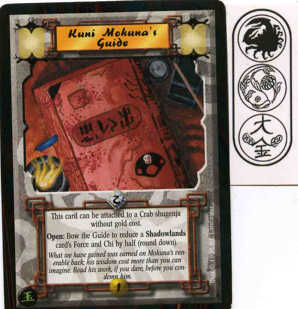 Kuni Mokunas Guide