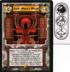 Lord Moon's Blood