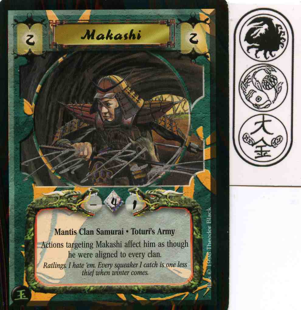 Makashi