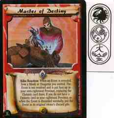 Master of Destiny