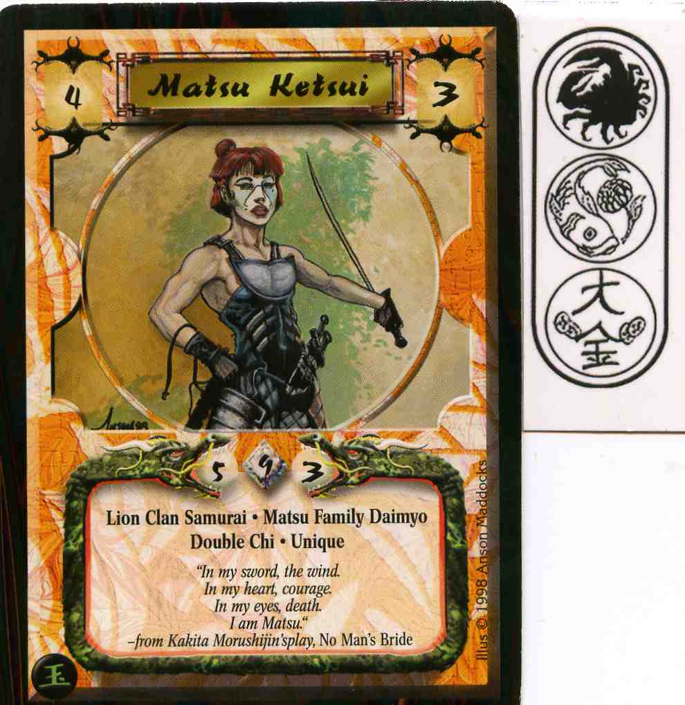 Matsu Ketsui