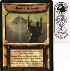 Mystic Ground