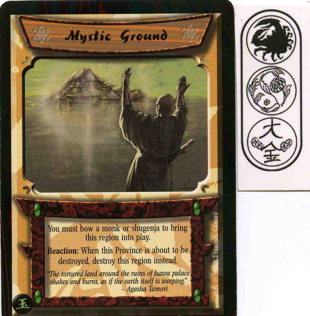 Mystic Ground