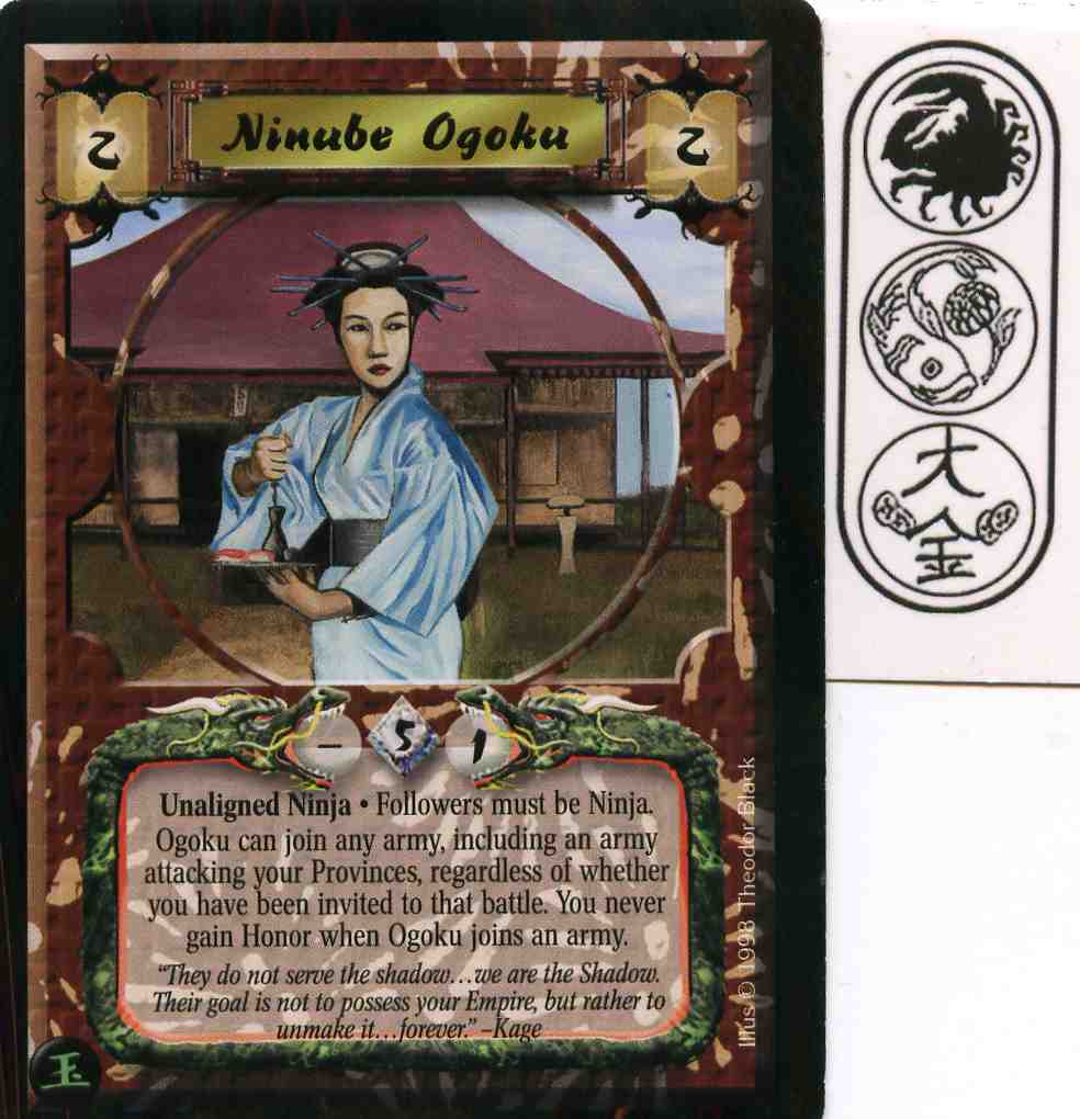Ninube Ogoku