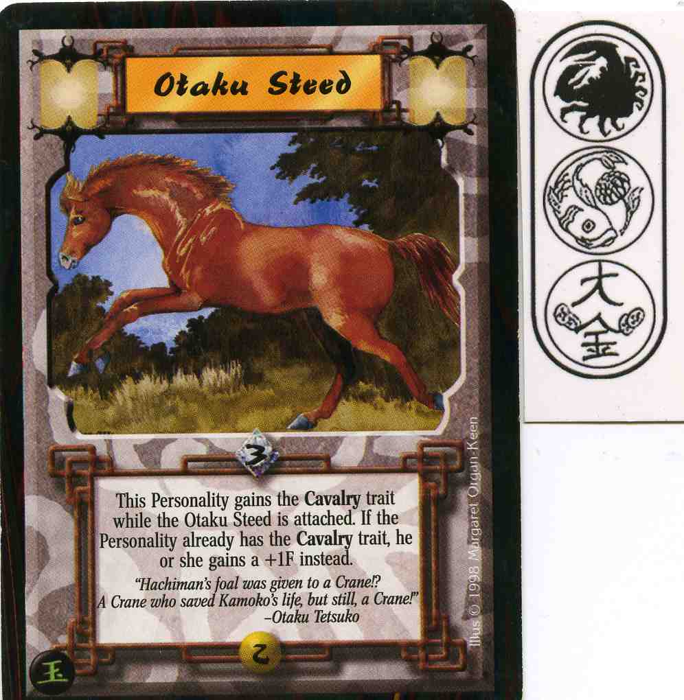 Otaku Steed