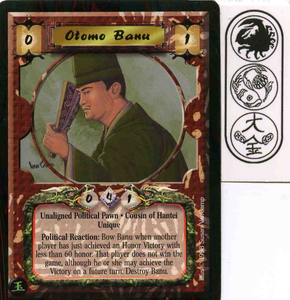 Otomo Banu