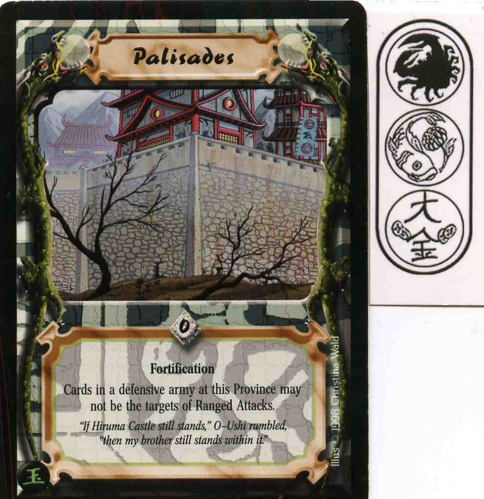 Palisades