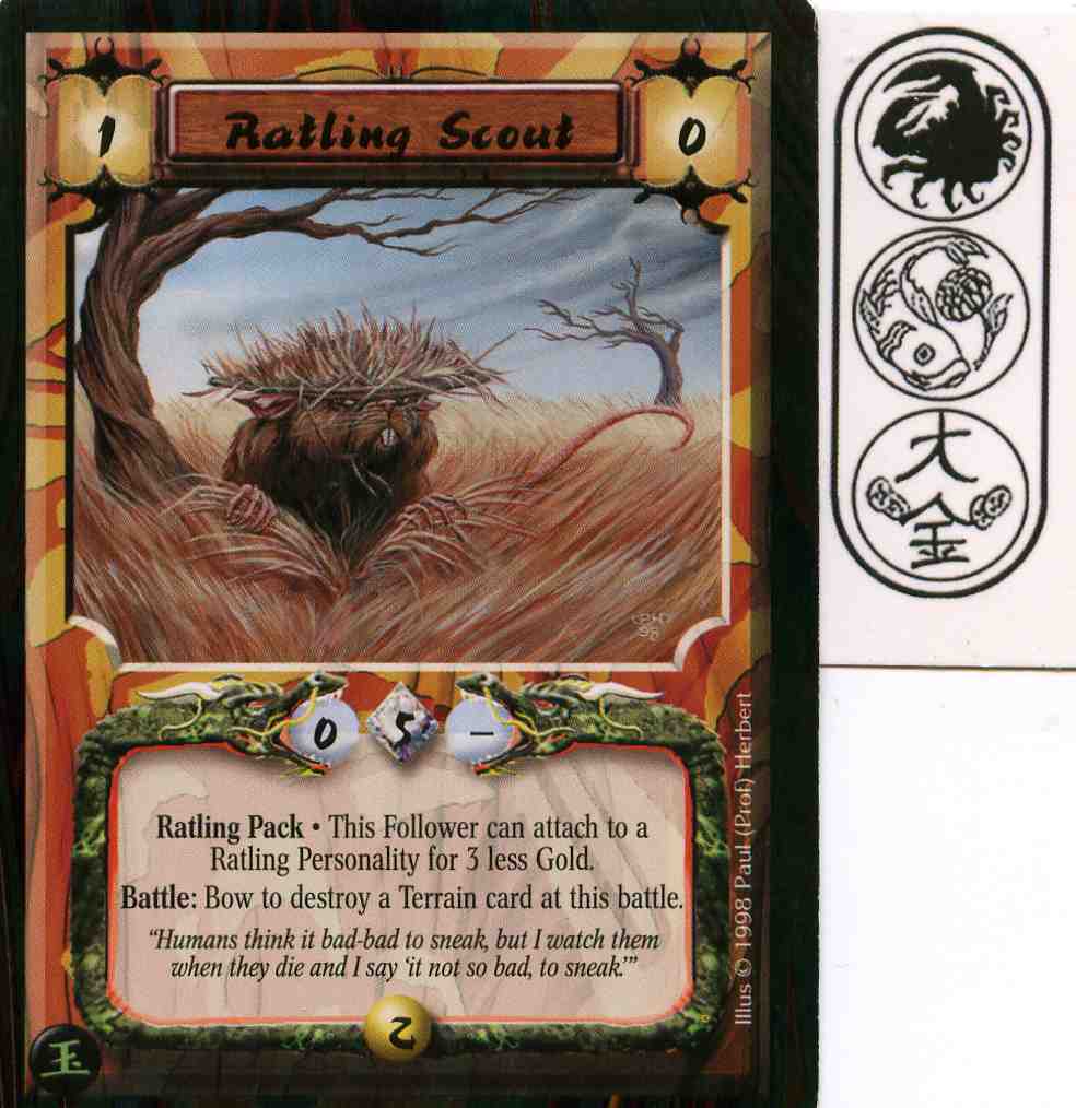 Ratling Scout