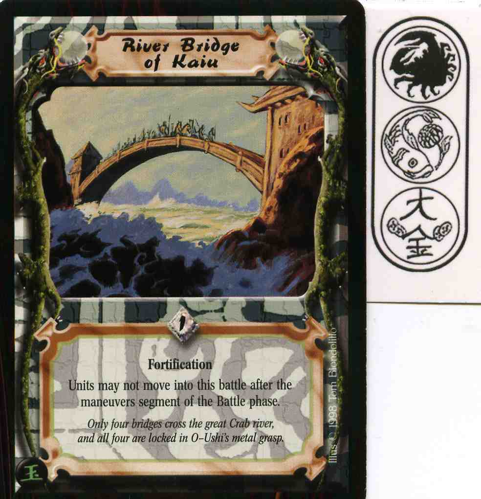 River Bridge of Kaiu