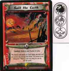 Salt the Earth