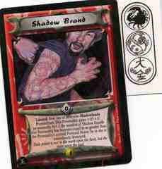 Shadow Brand