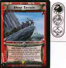 Steep Terrain