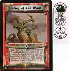 Sting of the Wasp
