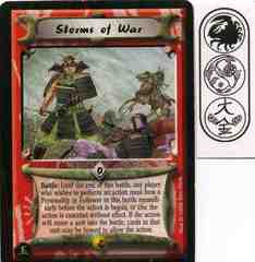 Storms of War