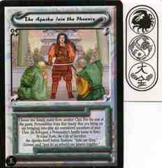The Agasha Join the Phoenix