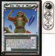 The Age of Man