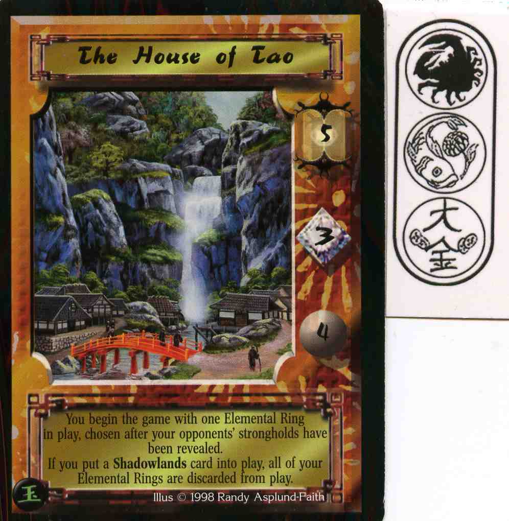 The House of Tao
