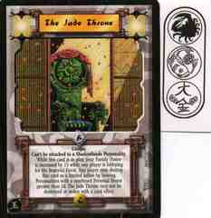 The Jade Throne