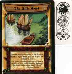 The Silk Road
