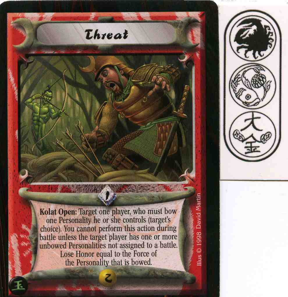 Threat