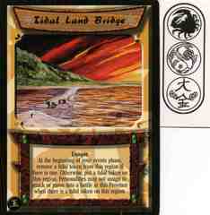Tidal Land Bridge