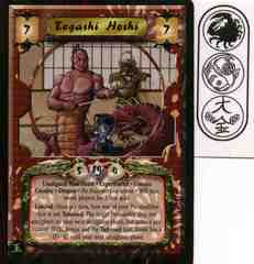 Togashi Hoshi (Experienced)
