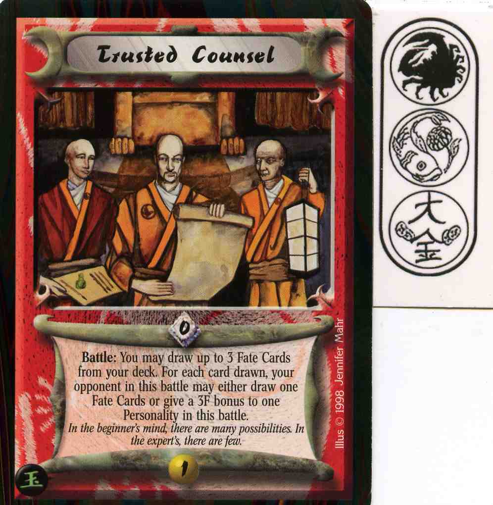 Trusted Counsel