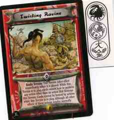 Twisting Ravine