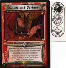 Winds and Fortunes