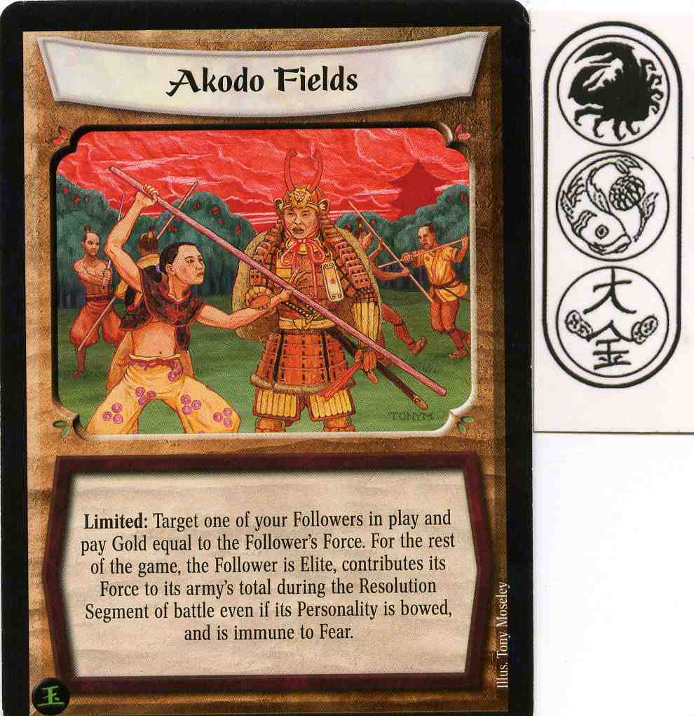 Akodo Fields