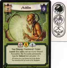 Ashlim (Experienced)