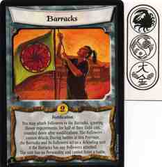 Barracks