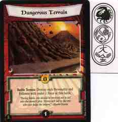 Dangerous Terrain