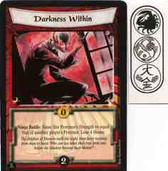 Darkness Within