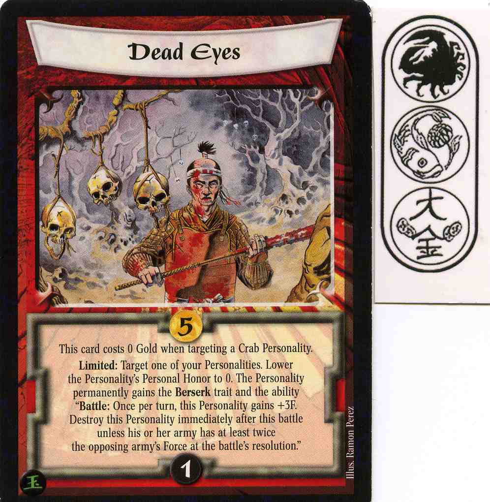 Dead Eyes