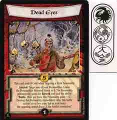 Dead Eyes
