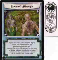 Dragon's Strength