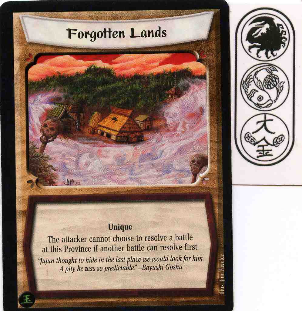 Forgotten Lands