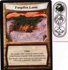 Forgotten Lands