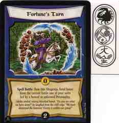 Fortune's Turn