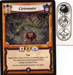 Greensnake
