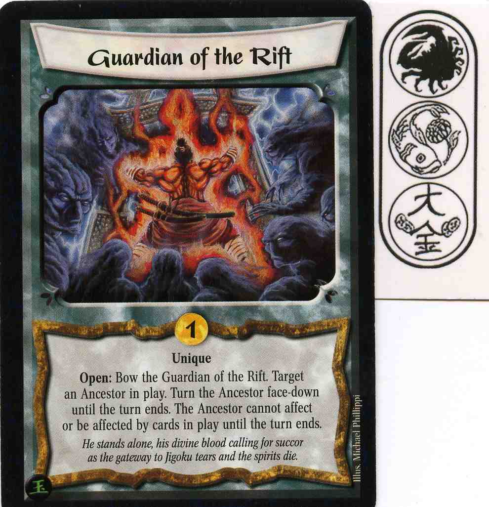 Guardian of the Rift