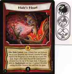 Hate's Heart