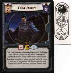 Hida Amoro (Experienced 2)