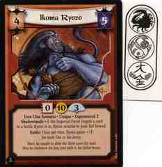 Ikoma Ryozo (Experienced 2)
