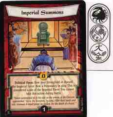 Imperial Summons