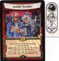 Kakita Teacher