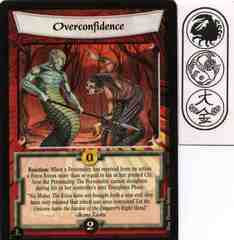 Overconfidence