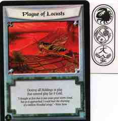 Plague of Locusts