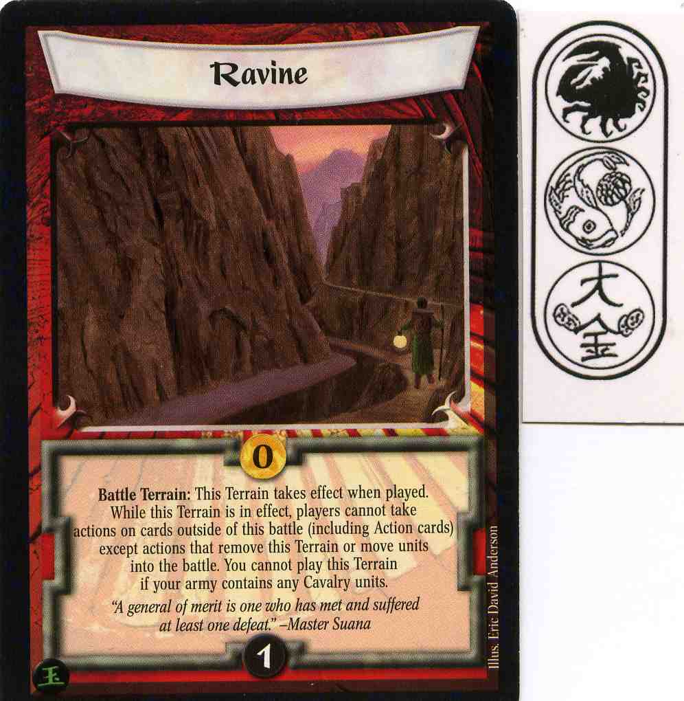 Ravine